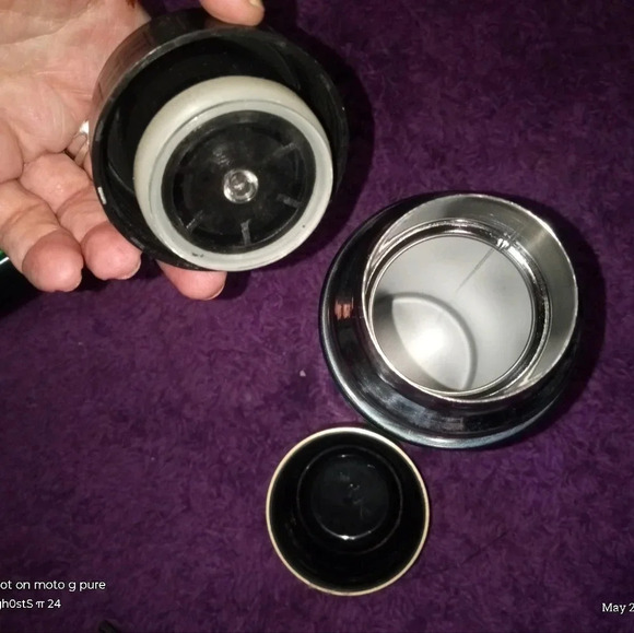 Stansport 12 Gauge Shot Shell Thermos 25 oz fluid carrying - Picture 11 of 12